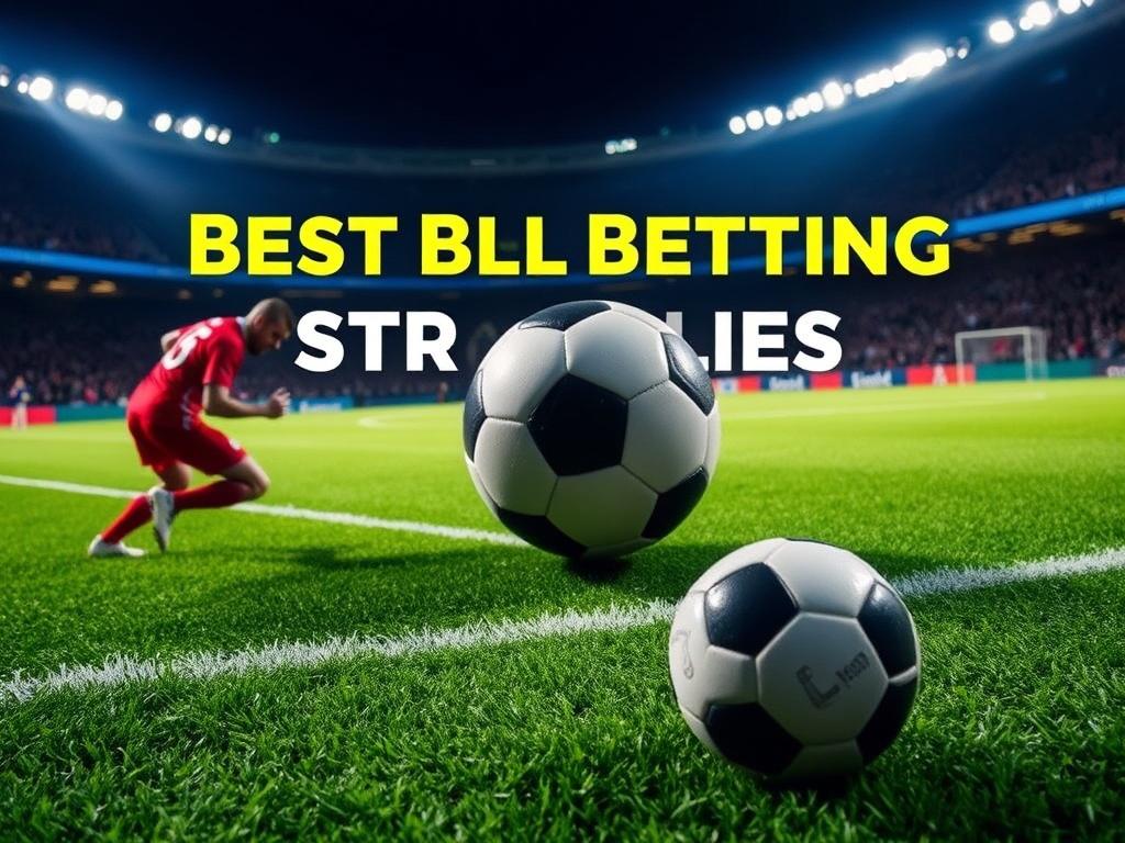 Best Football Betting Strategies. tools, models, and automation Best Football Betting Strategies. tools, models, and automation