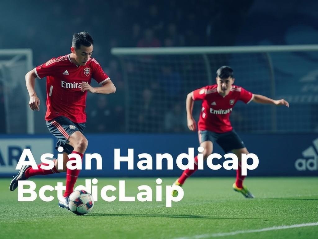 Football Asian Handicap Betting. When not to use the Asian handicap