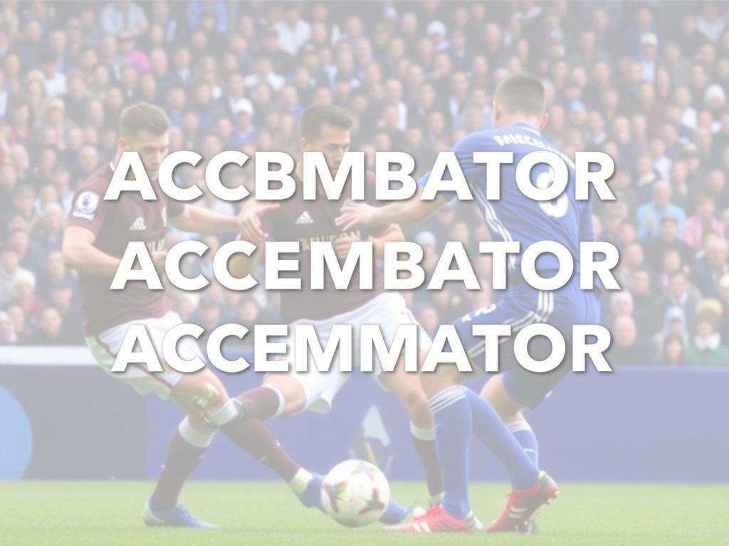 Inside the smart player's approach to football accumulators