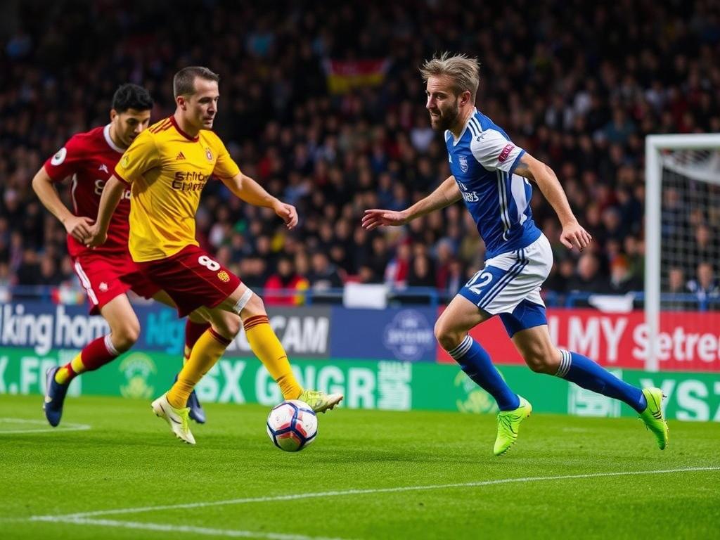 Football Betting Markets Explained. Both teams to score and goal-related markets