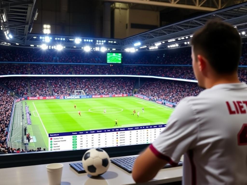 How to Use Live Football Scores for Betting. Popular live-betting markets and when to use them