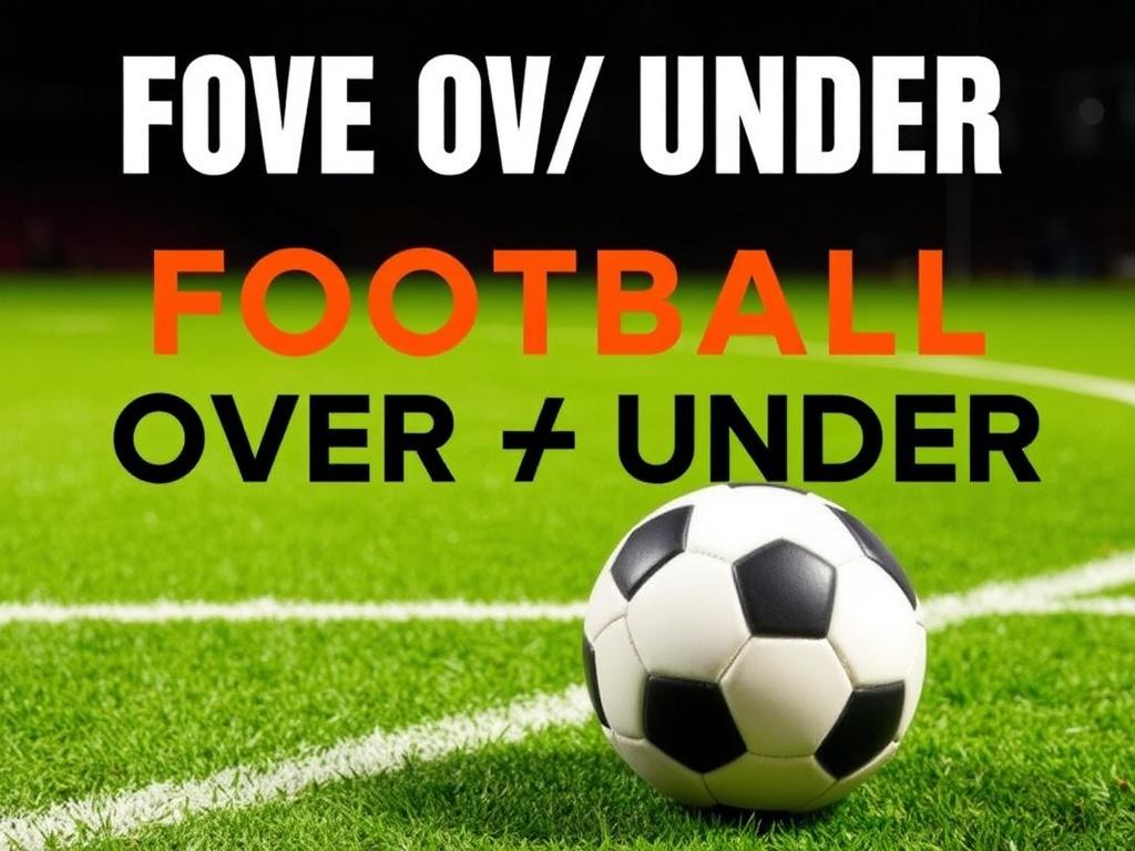 How to think like a pro: smarter football over/under betting strategies