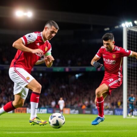 How to read the game: using live data to sharpen your football bets