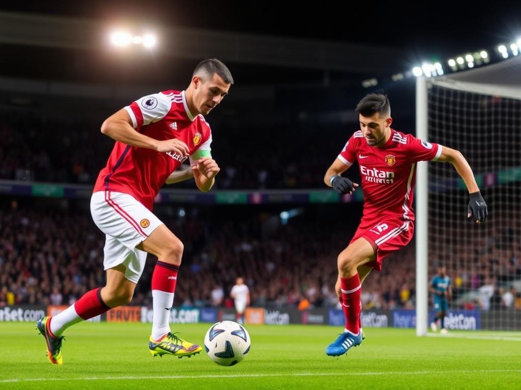 How to read the game: using live data to sharpen your football bets