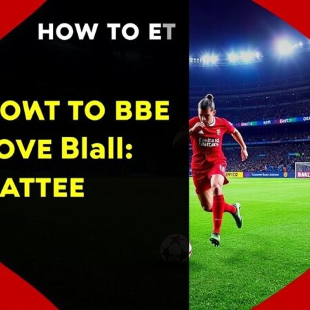 How to bet on football live matches: a practical, no-nonsense guide