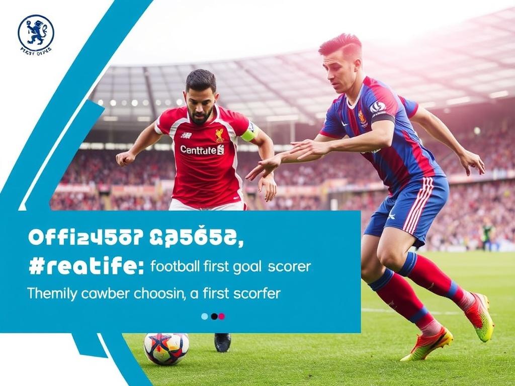 Football First Goal Scorer Betting. Key factors to weigh when choosing a first goalscorer Football First Goal Scorer Betting. Key factors to weigh when choosing a first goalscorer