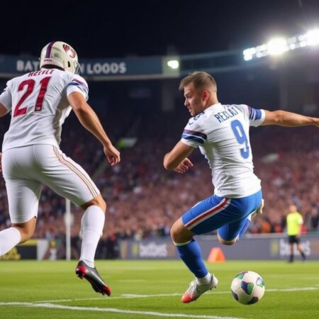 How to think like a pro: betting on individual players in football