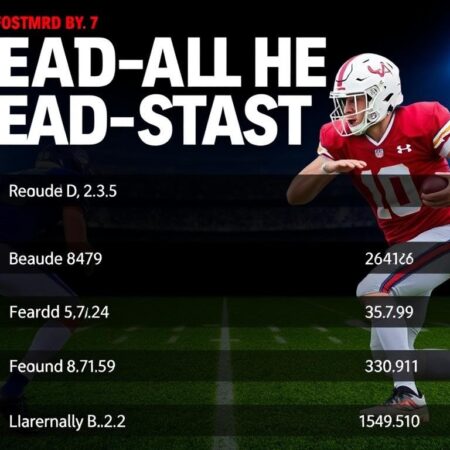 Getting an edge with head-to-head stats in football betting