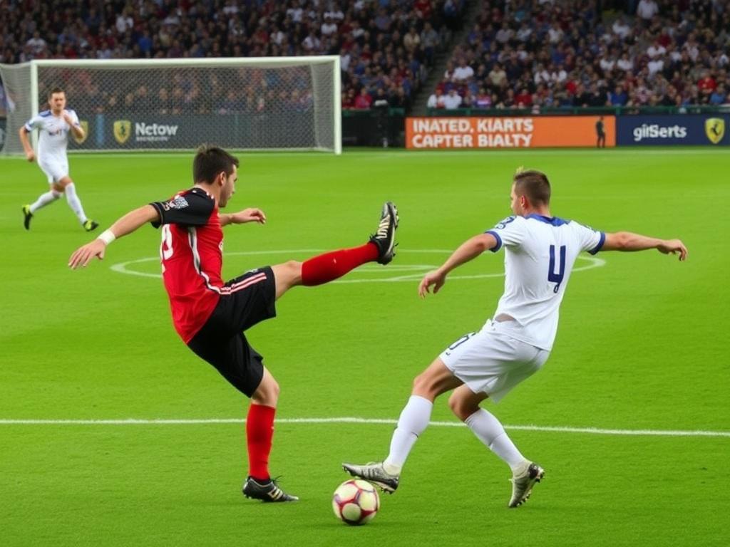 Football Betting on Free Kicks. Player psychology and momentum Football Betting on Free Kicks. Player psychology and momentum