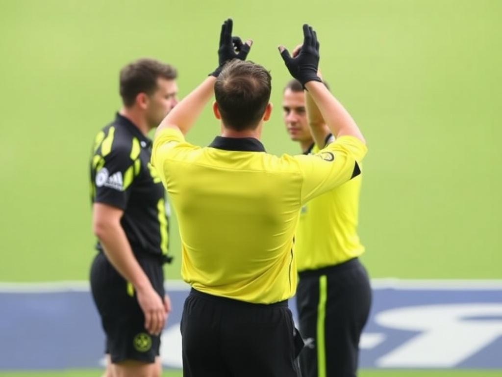Football Betting on Referees. Practical checklist before you place a bet