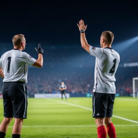 How referees quietly shape football bets — and how to read their signals