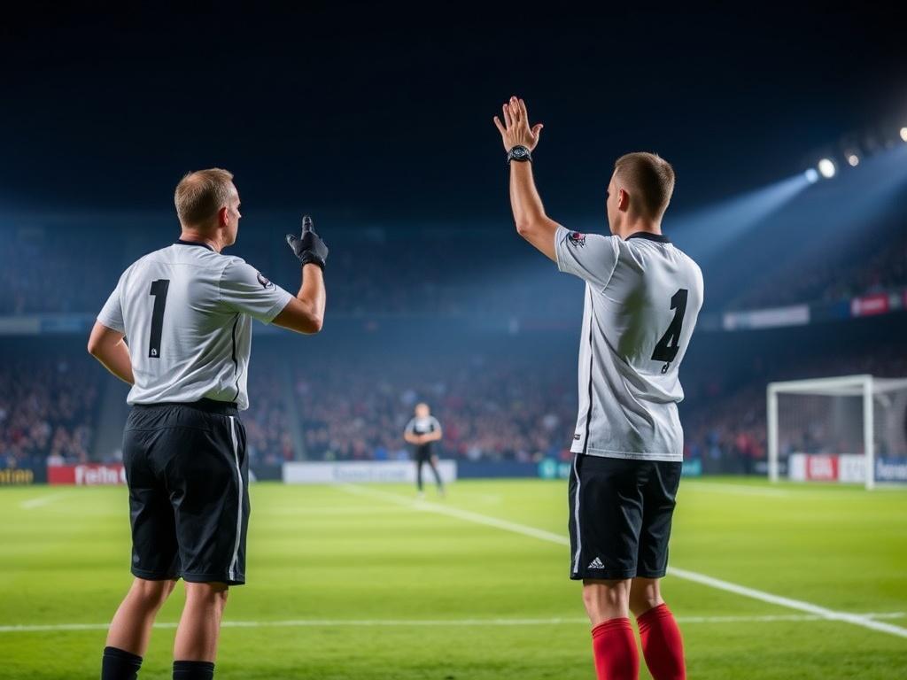 How referees quietly shape football bets — and how to read their signals