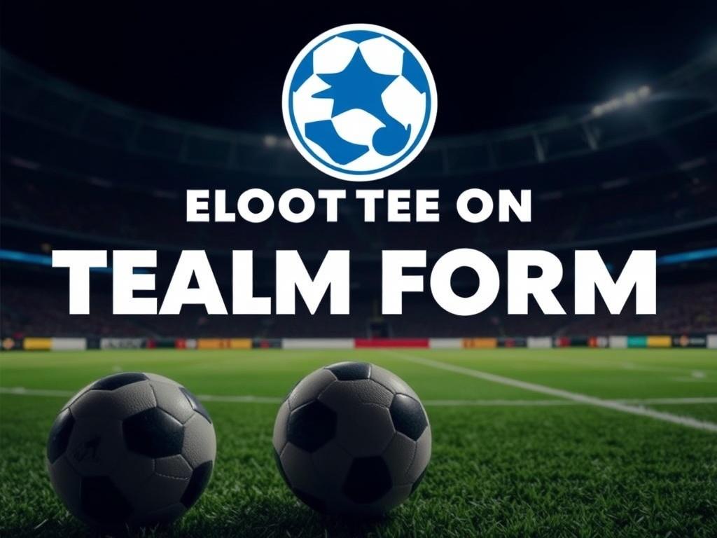 How to read team form and turn it into smarter bets