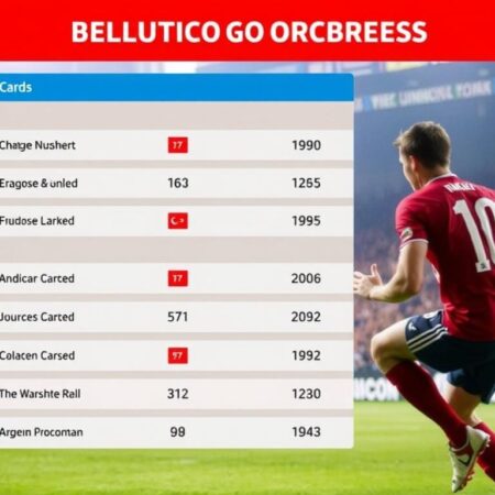 How to read red cards and shape a smarter betting approach