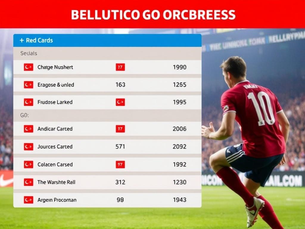 How to read red cards and shape a smarter betting approach