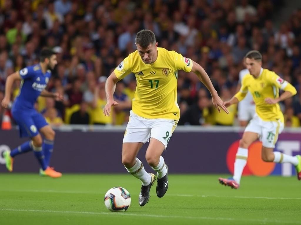 Football First Goal Scorer Betting. How to spot value in odds Football First Goal Scorer Betting. How to spot value in odds