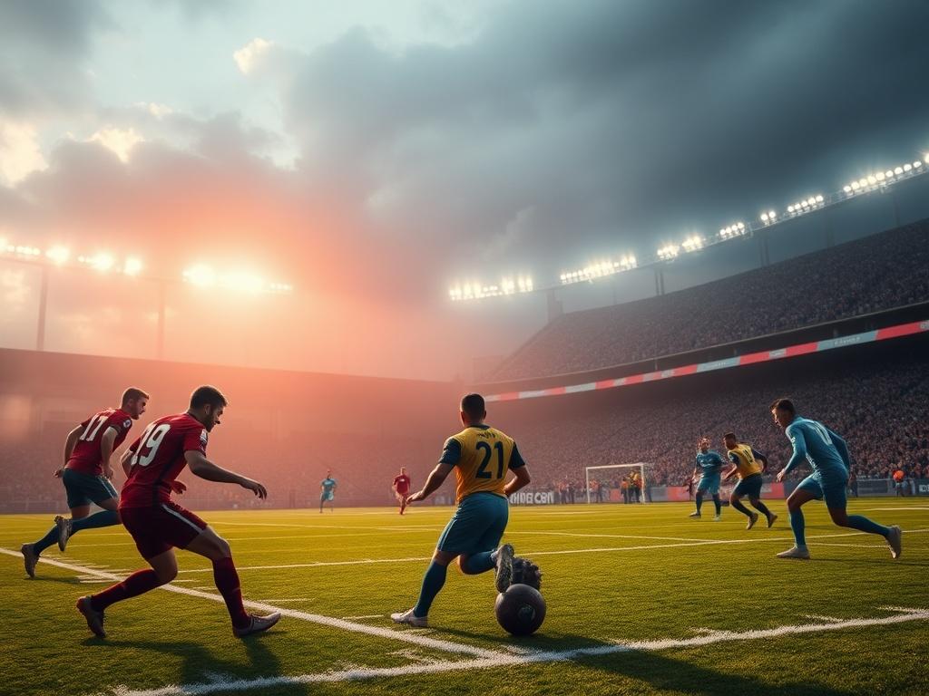 Football Betting on Underdogs. Psychology: resisting noise and embracing discipline Football Betting on Underdogs. Psychology: resisting noise and embracing discipline