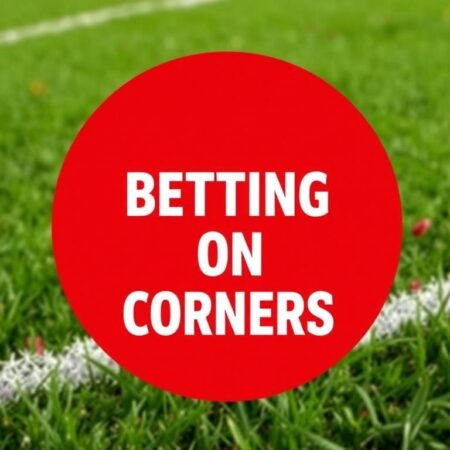 How to profit from football betting on corners