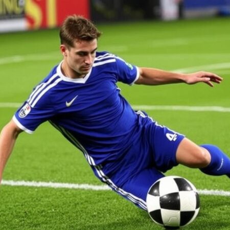 How to navigate football betting for in-play matches without getting lost