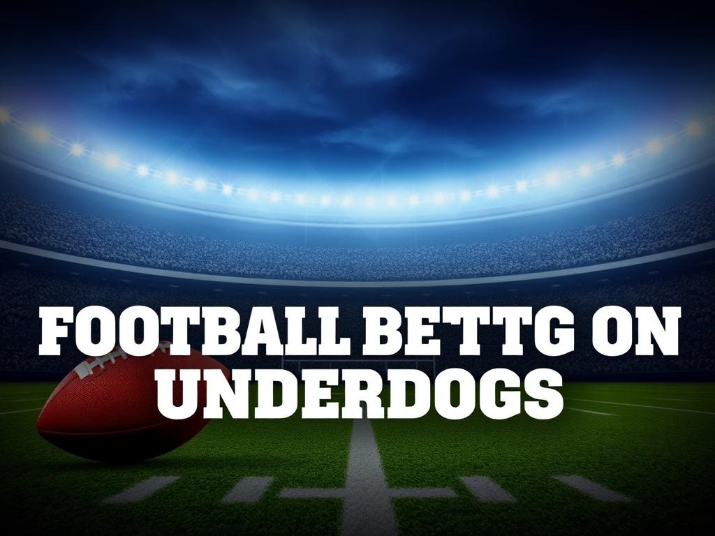 When to back the long shot: a practical guide to football underdogs