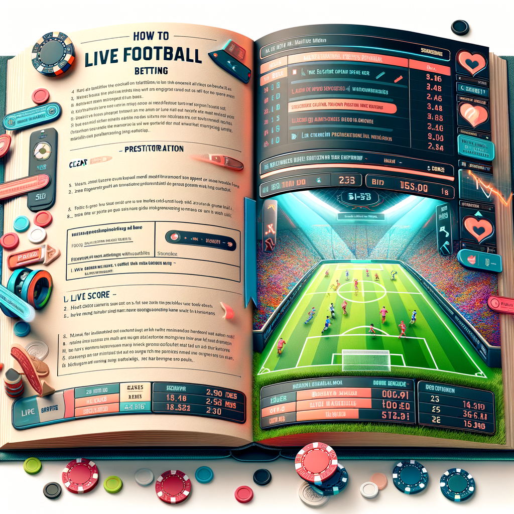 Betting Football Live: Practical Guide to Live Score & BlazorScore
